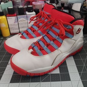Air Jordan Retro Chicago Flag 